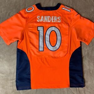 Denver Broncos Emanuel Sanders jersey